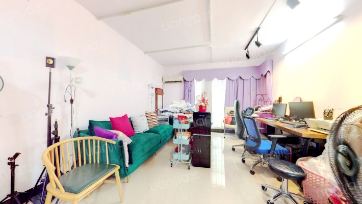 雍翠华府二手房实景图