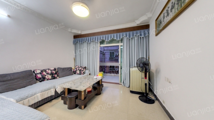 叠翠花园二手房实景图