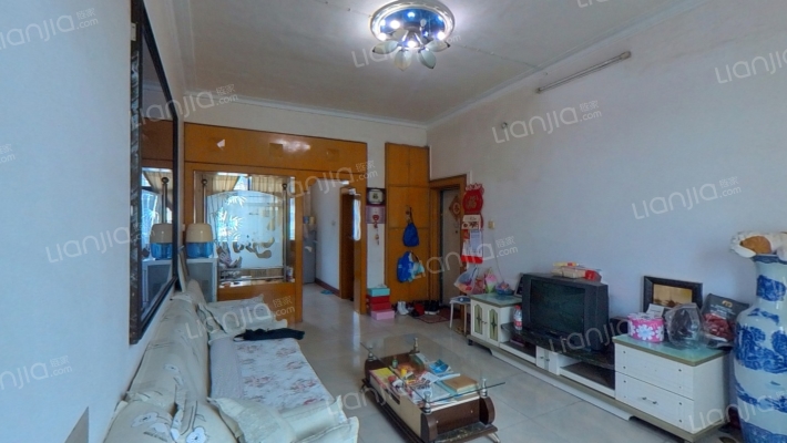 财政局小区二手房实景图