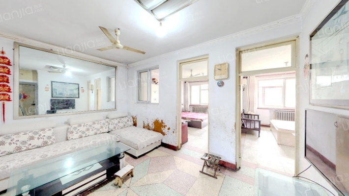 廉农家园二手房实景图