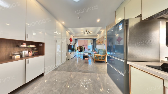 富驰大厦二手房实景图