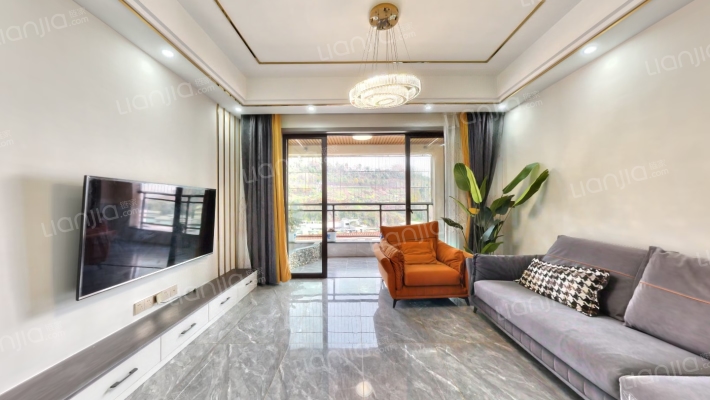 天生天城B区二手房实景图