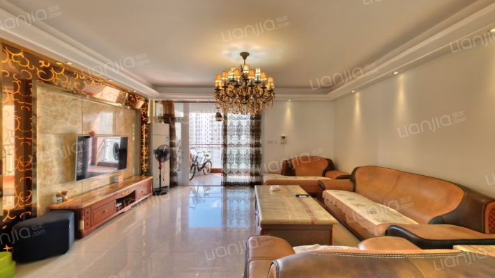 东山国际新城C区二手房实景图