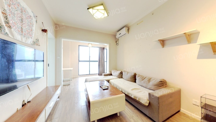 天地自由星城二手房实景图