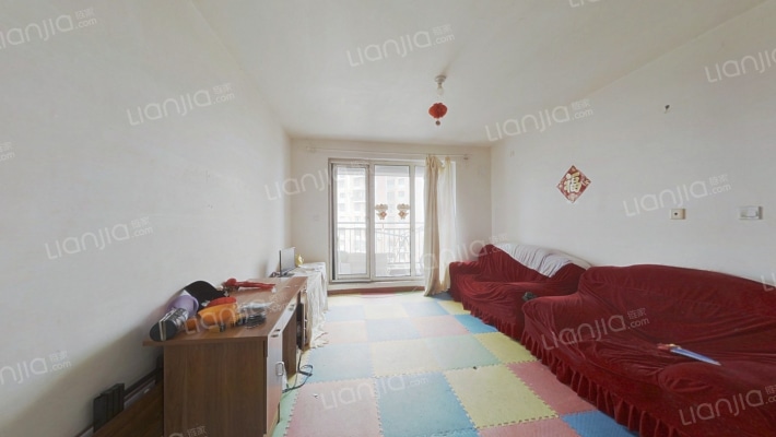 香海上峰二手房实景图