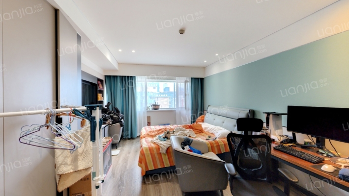 新金山公寓二手房实景图