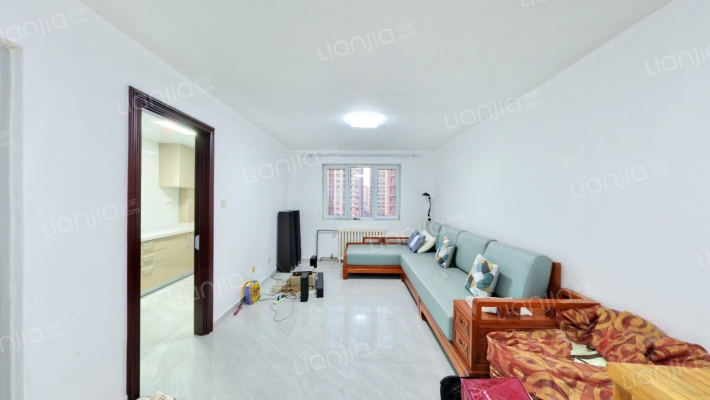 朝新嘉园东里四区二手房实景图