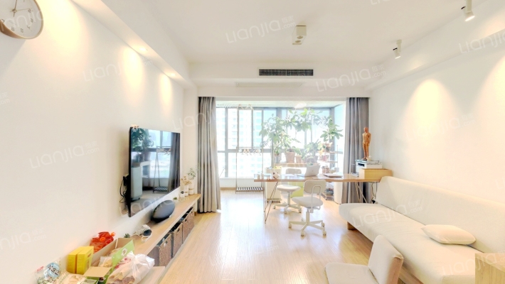 兴庆宫二手房实景图