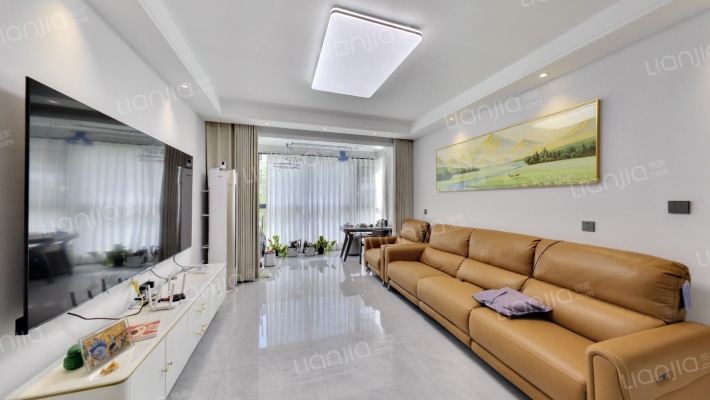 和昌盛世城邦二手房实景图