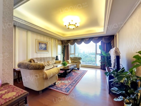 整租·棕榈泉一期 3室2厅 南