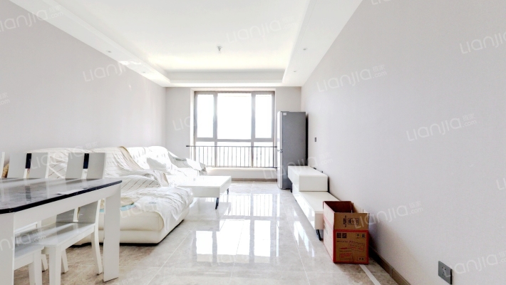 万科誉澜道二手房实景图