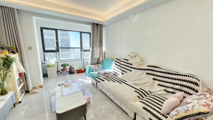 万科时代之光二手房实景图