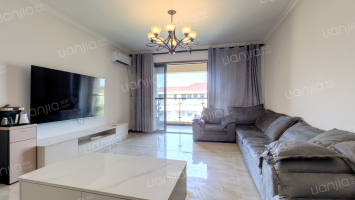 昂世半山观邸二手房实景图