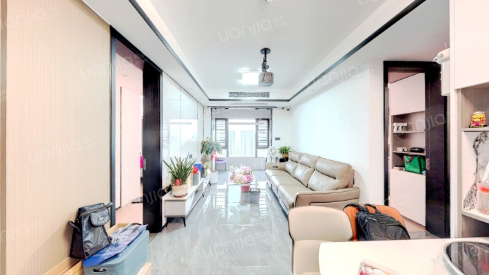 建发书香府邸二期二手房实景图