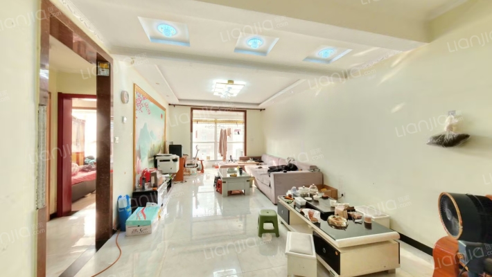 拉美首郡二手房实景图