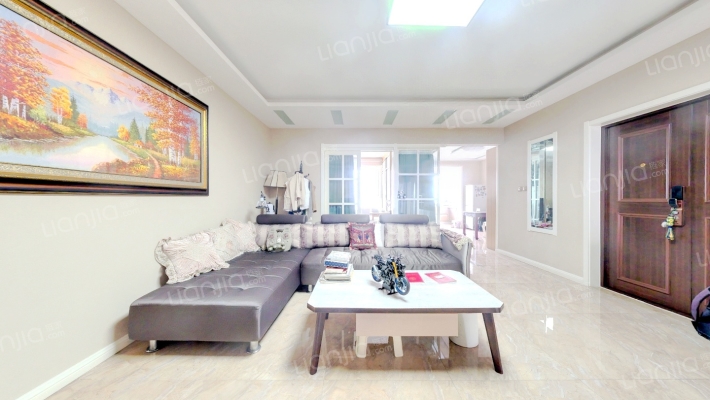 山西省林业厅老军营住宅小区二手房实景图