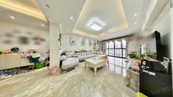 现代生态水城上岛二期二手房实景图