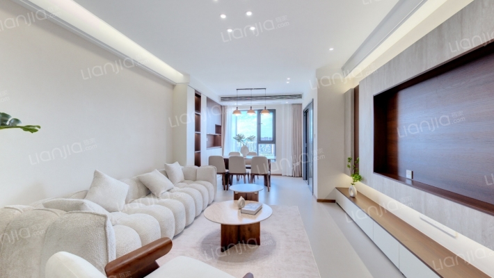 力帆红星国际广场紫郡二手房实景图