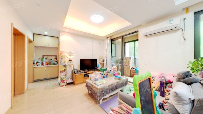 爱家金河湾南区二手房实景图