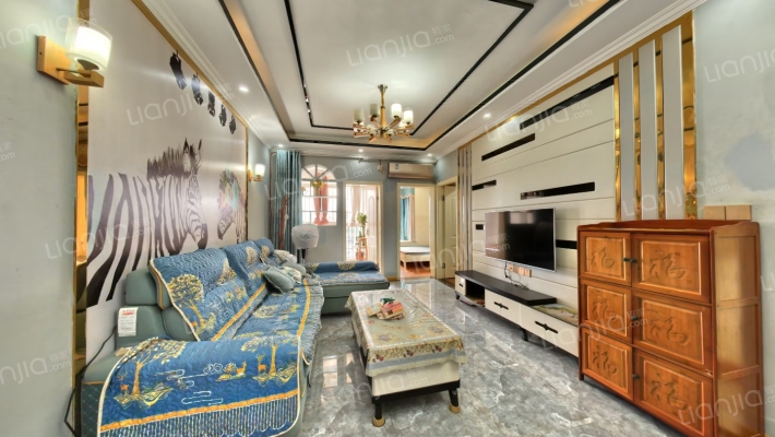 曦圆柳镇二期二手房实景图