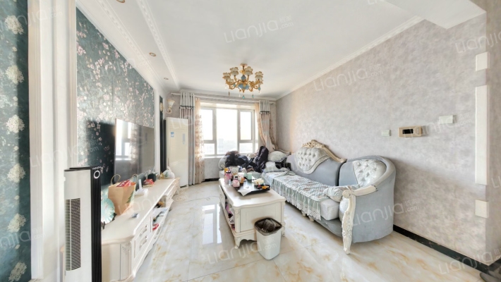 西地华府二手房实景图