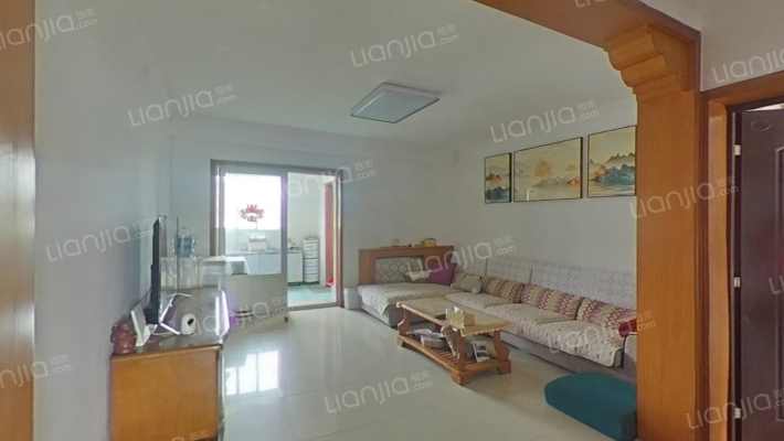 中煤一建岭北小区二手房实景图