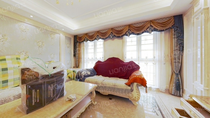 玫瑰墅北区二手房实景图