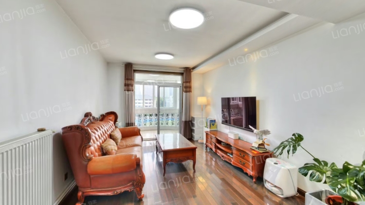 安居苑西村二手房实景图