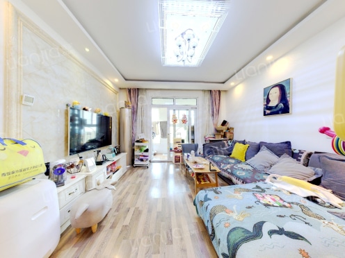 整租·蓝山湾二期 3室1厅 南/北