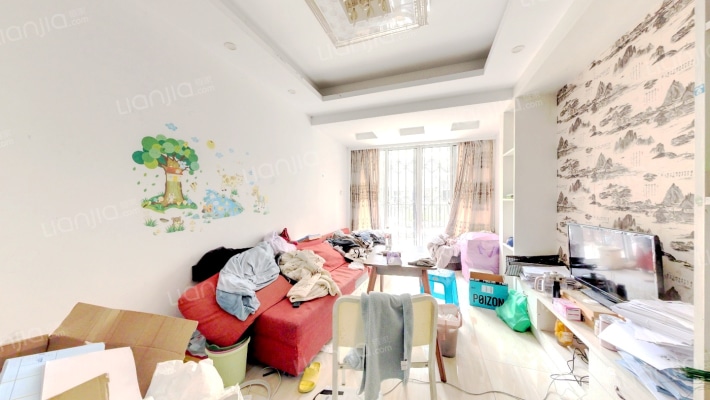 陈婆渡小区二手房实景图