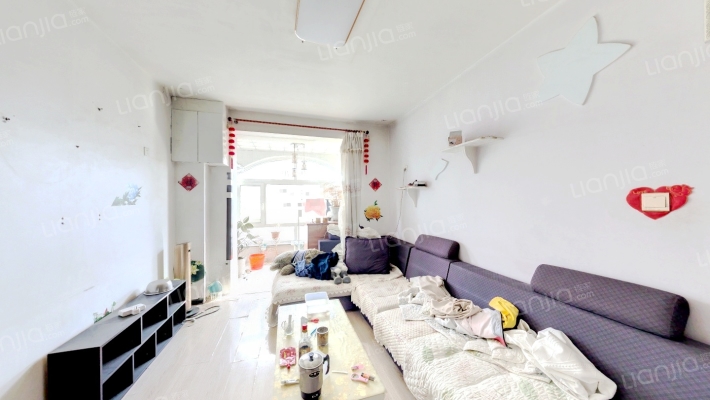 富城国际花园西区二手房实景图