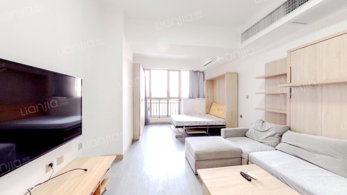 香榭兰岛二手房实景图