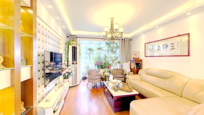 滨江名人苑二手房实景图