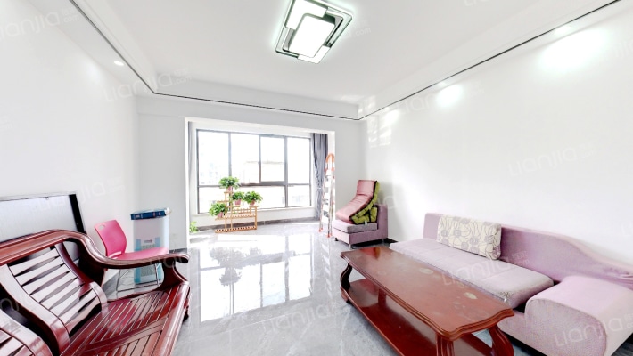 天宇星城二手房实景图