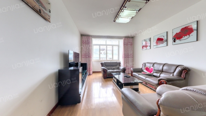 中铁小区二手房实景图