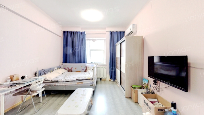 东都国际广场二手房实景图