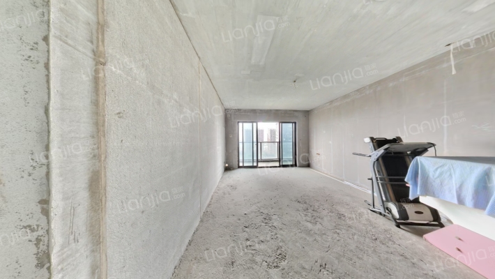 金茂鹭府二手房实景图