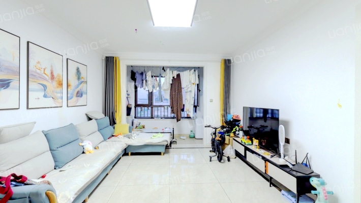 中海悦公馆二手房实景图