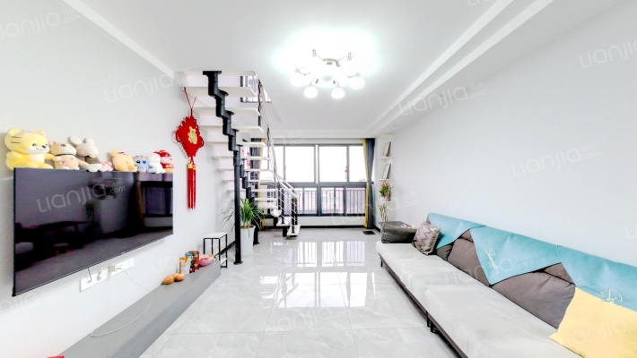 红旗千和嘉苑小区二手房实景图