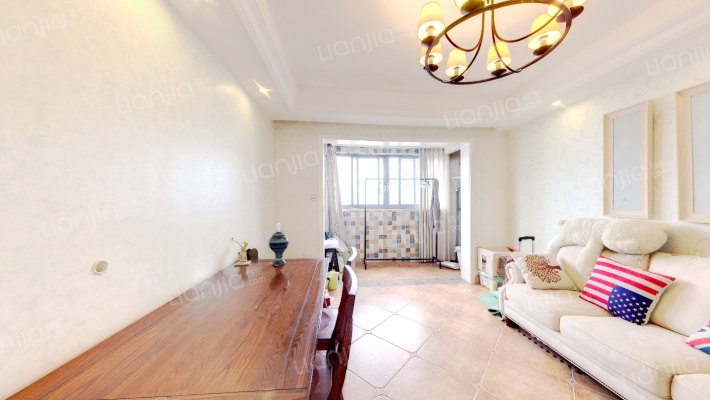 中央景城二手房实景图