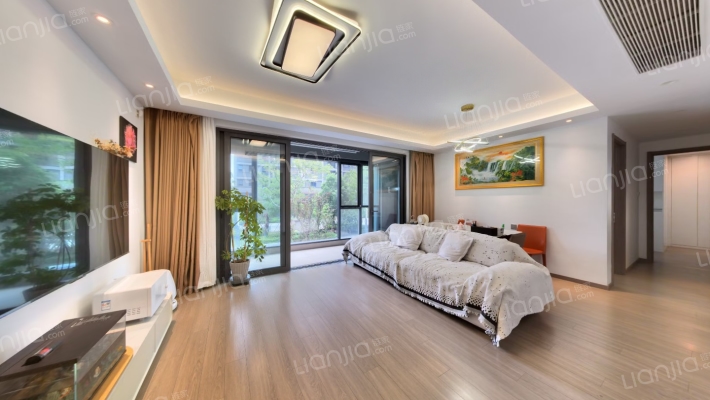 中交春映东吴二手房实景图
