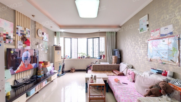 金科香江花园二手房实景图