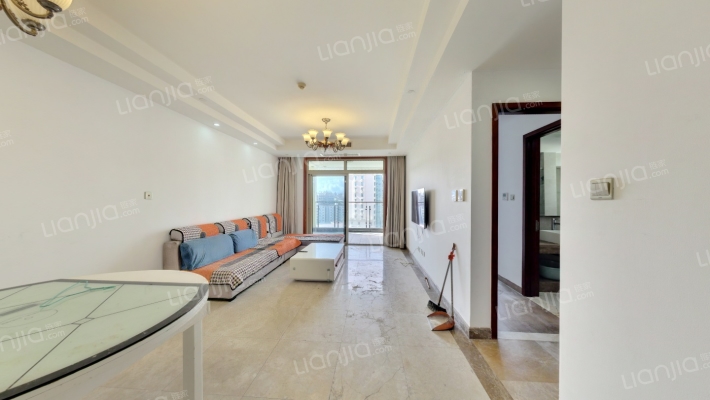 尚海华廷二手房实景图