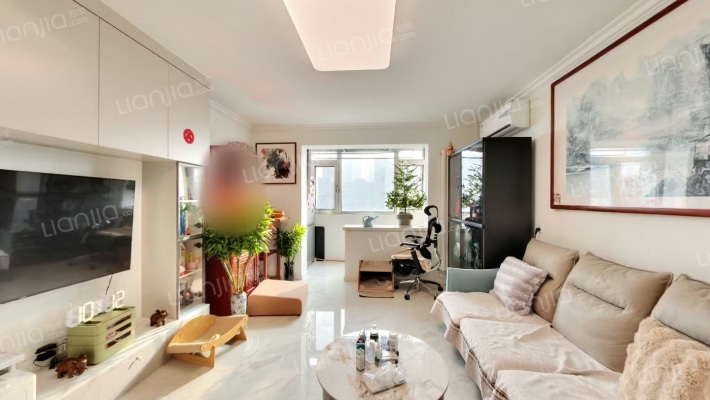 望京路10号院二手房实景图