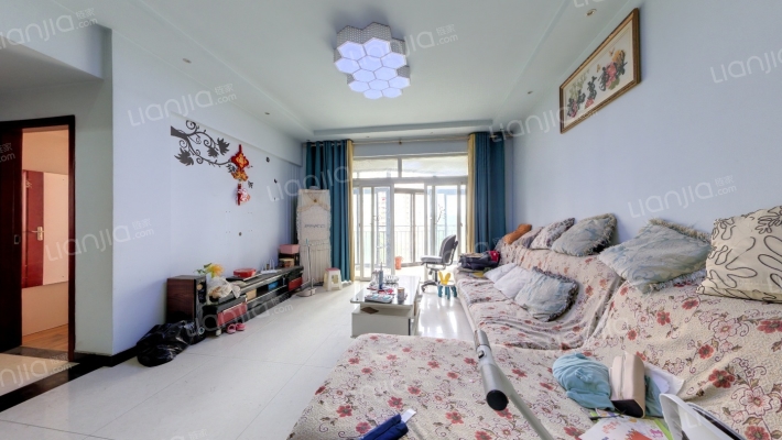 屏都步行街二手房实景图