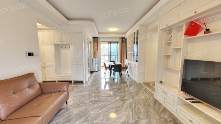 信鸿御江东岸二手房实景图