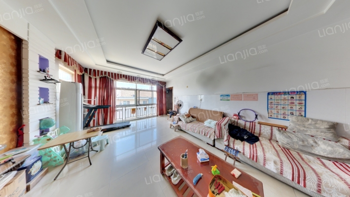 学前小区二手房实景图