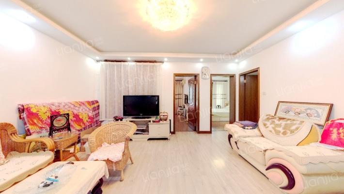 上城风景二手房实景图