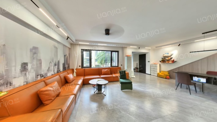 天马河国际公馆二手房实景图