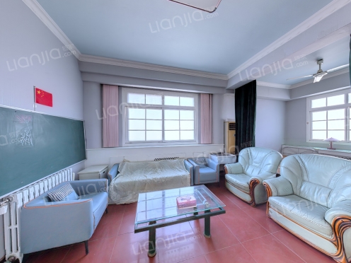 整租·玻南路十四号家属院 3室2厅 南/北